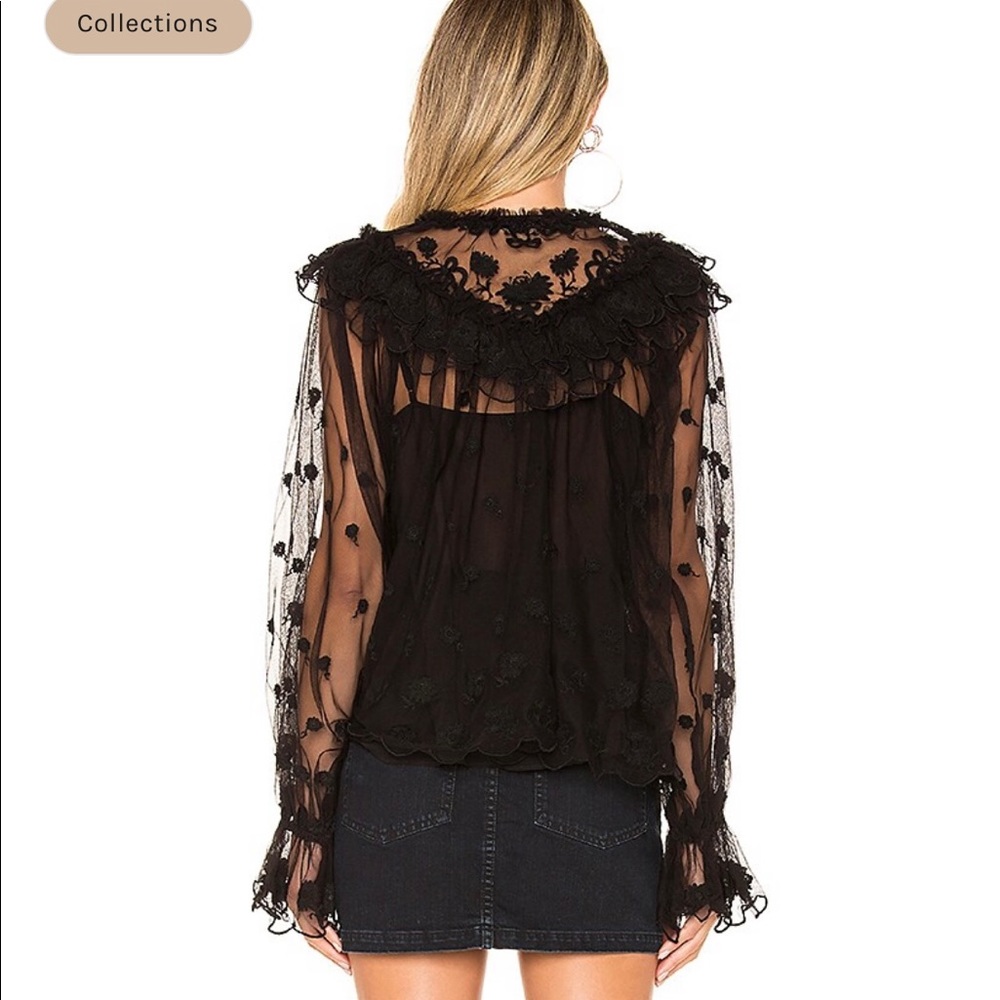 Ulla Johnson Blouse